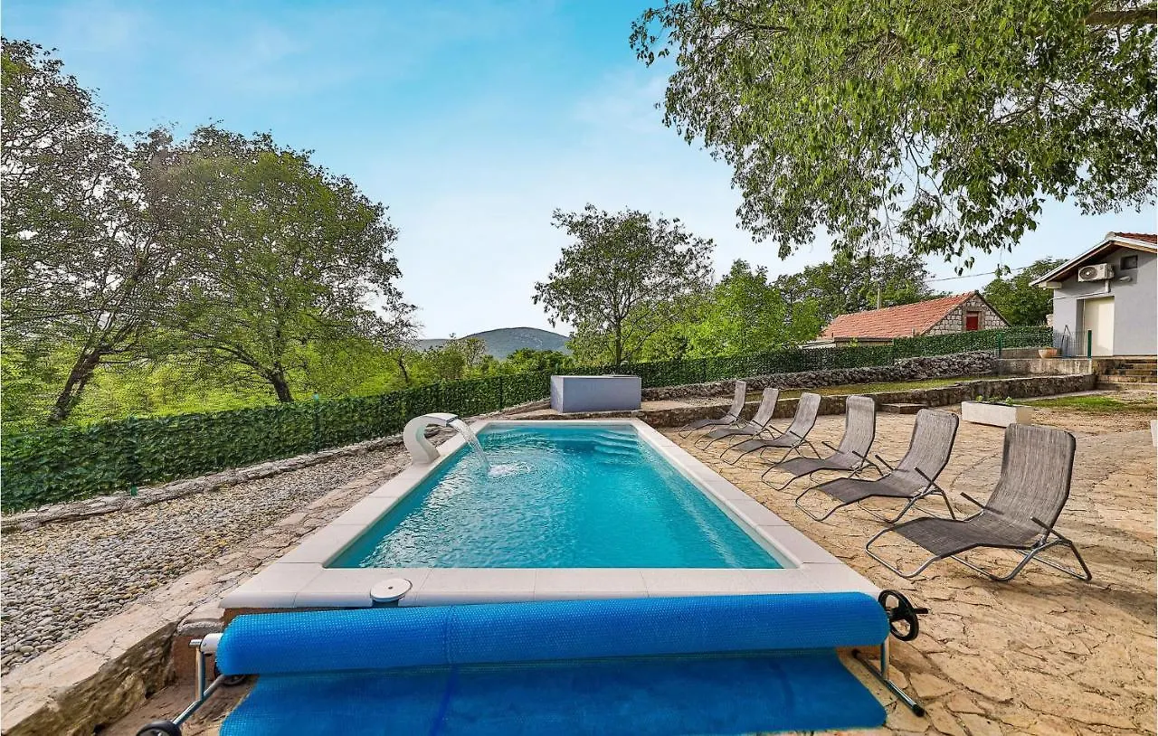 Pet Friendly Home In Prgomet With Kitchen Labin  Holiday home Labin (Dalmatia)